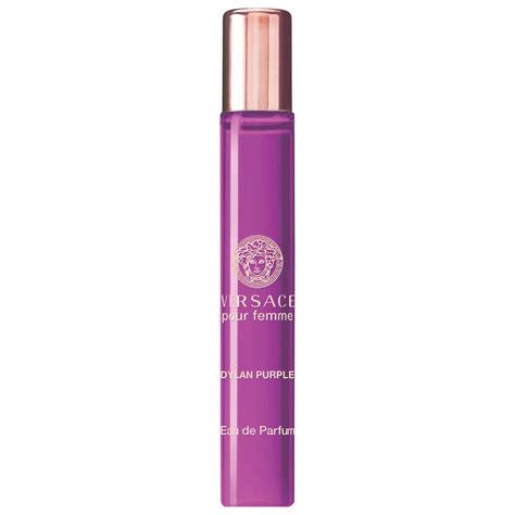 versace violet perfume price|Versace dylan purple travel size.